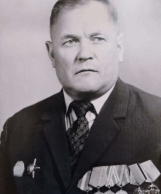 Юркин Василий Данилович