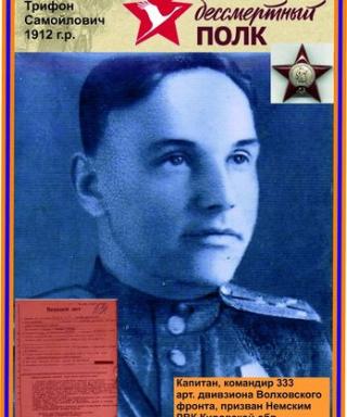 Вихарев Трифон