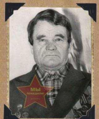 Денисов Семён Тихонович