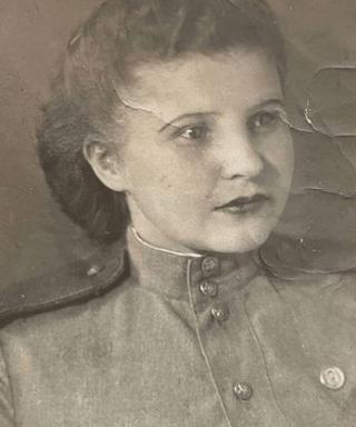 Сальникова Анна Ивановна