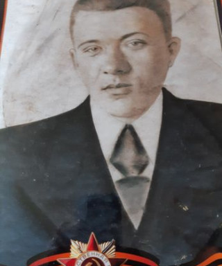 Овсянников Иван Тимофеевич