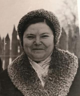 Шарашкина Галина Сергеевна