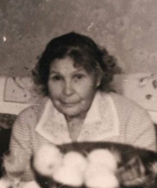 Полонская Мария Агафоновна