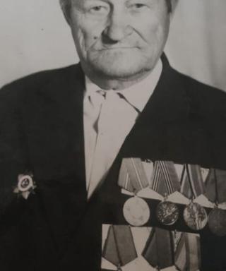 Терехов Пётр Михайлович