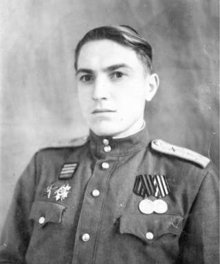 Трофимец Яков Иванович