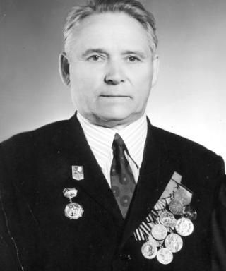 Серебряков Фёдор Михайлович