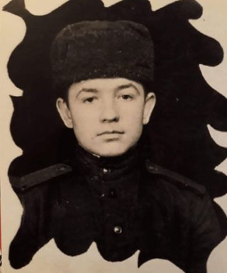 Мешков Василий Васильевич