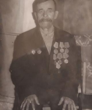 Семериков Павел Петрович