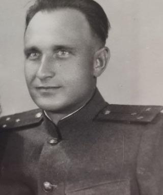 Романов Василий Дмитриевич