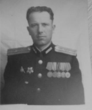 Смыслов Николай Афанасьевич
