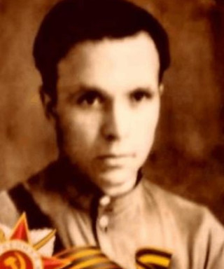 Орлов Михаил Ефимович