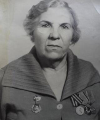 Кураева-Кокорина Галина Михайловна