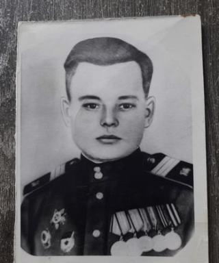 Костюков Валентин Евстафьевич
