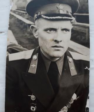 Ларчёнков Сергей Александрович