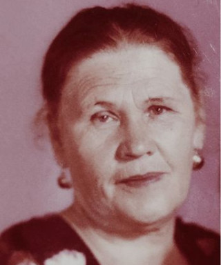 Колыганова Зинаида Михайловна