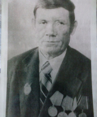 Климов Пётр Васильевич