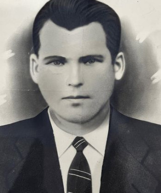 Гавриков Тихон Иванович