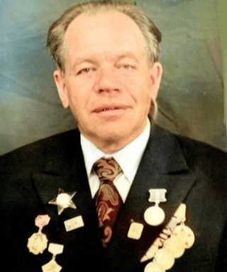 Калинин Николай Васильевич