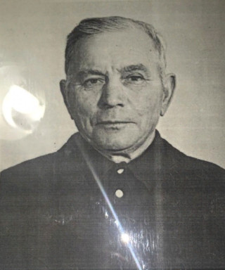 Зюзин Николай Куприянович