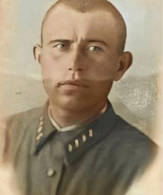 Проскурин Степан Филиппович