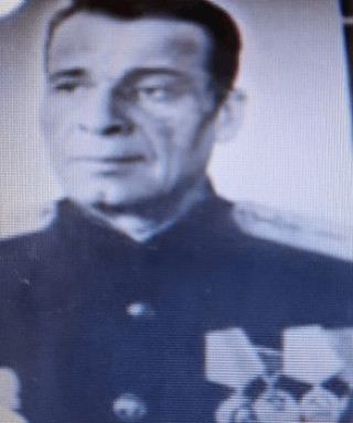 Каранов Петр Васильевич