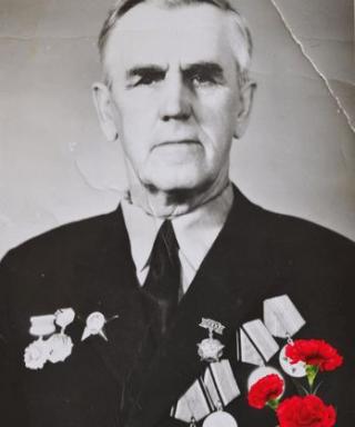 Савицкий Евгений Лукич
