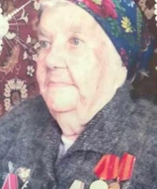 Шергалиева-Дмитриченко Мария Степановна