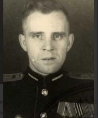 Шевелин Пиман Степанович