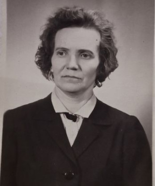 Богданова Вера Васильевна