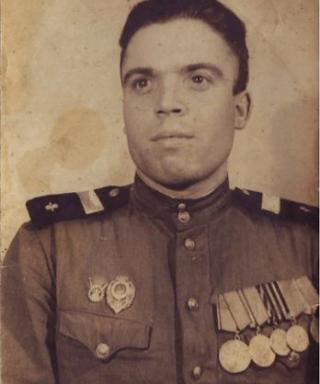 Трунов Василий Иванович