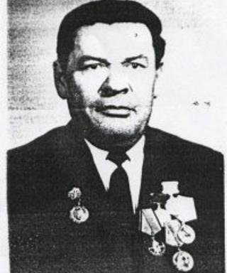 Шестовских Иван Константинович