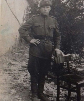 Яшин Иван Михайлович