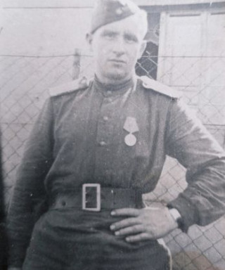 Бутин Яков Никифорович