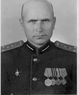 Виноградов Иван Егорович