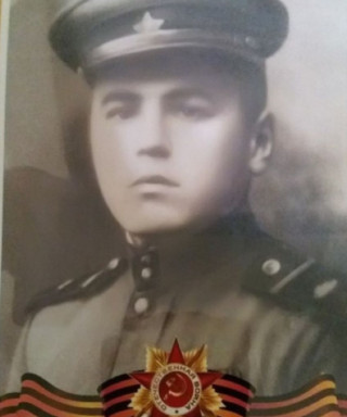 Парыгин Дмитрий Абрамович