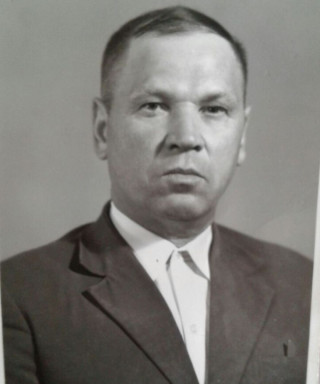 Плаксин Владимир Федорович