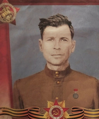 Шабовта Василий Корнеевич