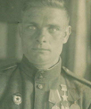 Варюшкин Николай Иванович