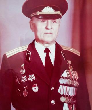 Воевода Михаил Николаевич