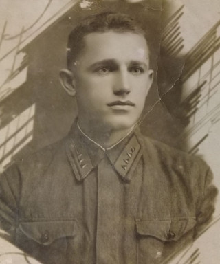 Коржов Федор Иванович