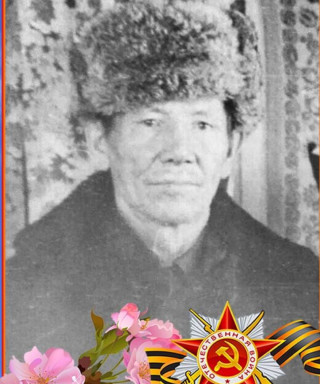 Шафеев Шафей Абдулхасанович