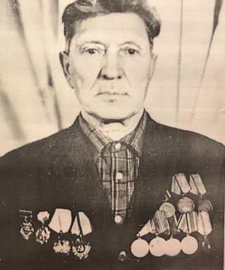 Морозов Николай Петрович