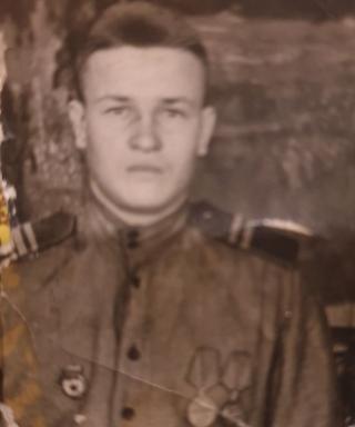 Иванькин Михаил Васильевич