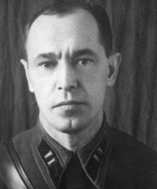 Соколов Леонтий Матвеевич