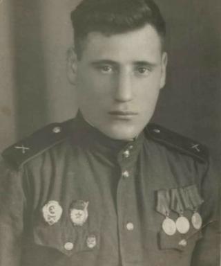 Смоляков Иван Кузьмич