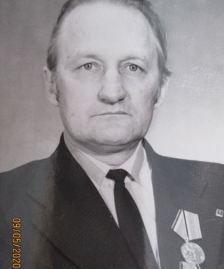 Зиновьев Виктор Иванович