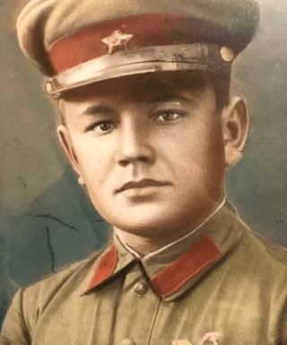 Шерстнев Василий Петрович