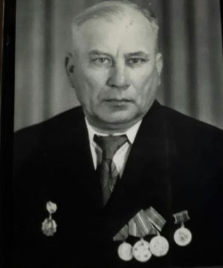 Мельников Фёдор Васильевич