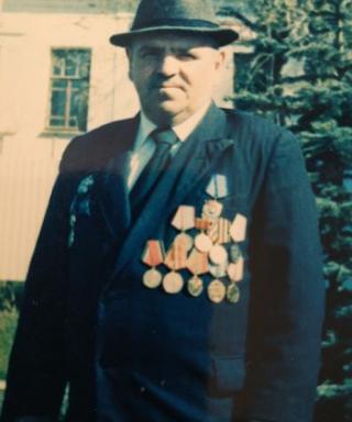 Говишев Александр Иванович