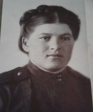 Куликова Апполинария Дмитрьевна
